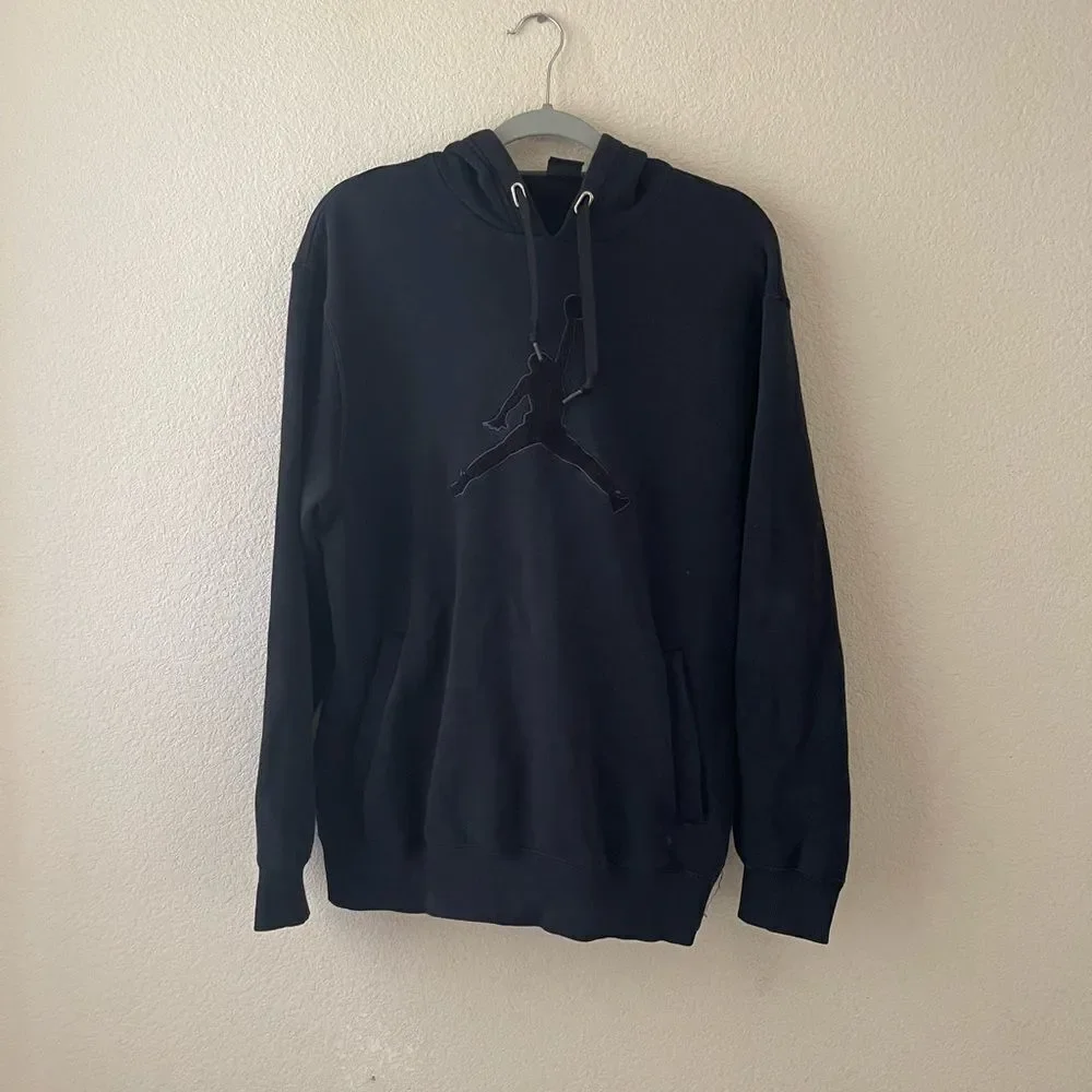 Nike Jordan terry cloth logo sweatshirt‎
